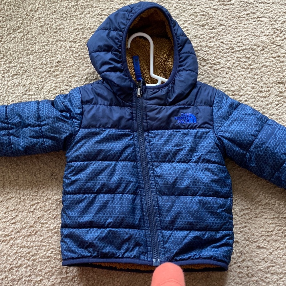 The North Face Chimbo Reversible Coat